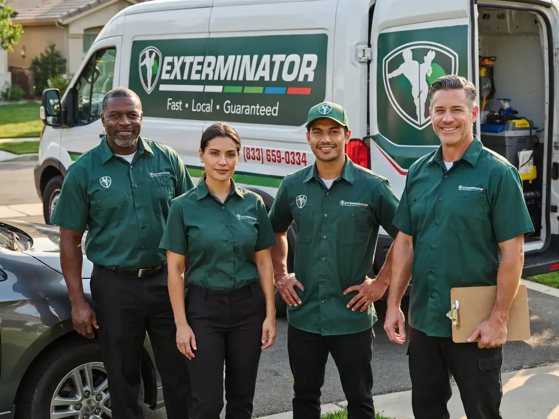 Pest Control company in Oxford, KS
