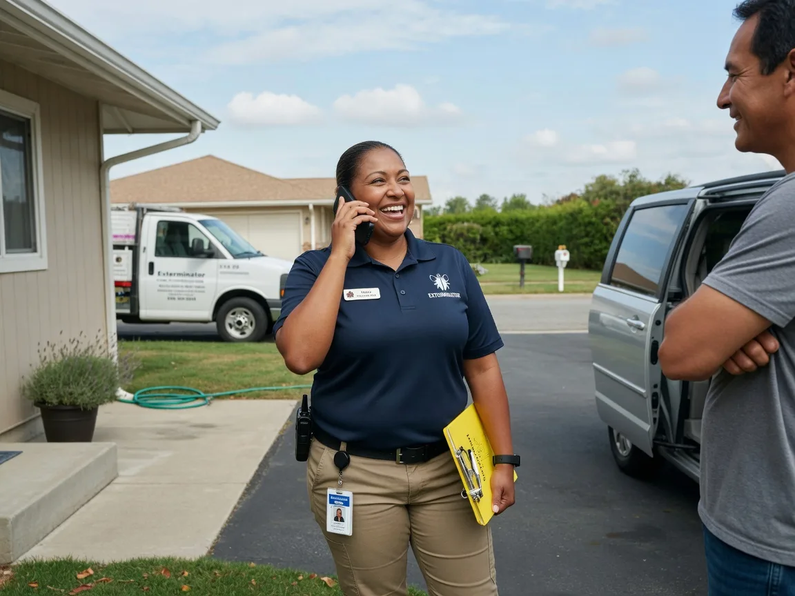 Pest Control Oxford, KS FAQs